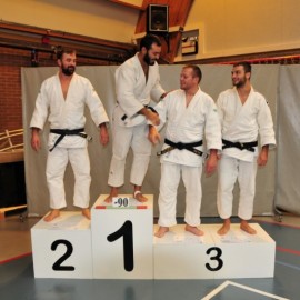THB 5915 (Medium) - Judoclub Zaventem 